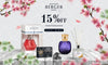 Amazing deals to perfume your HOME!