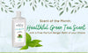 Scent of the Month: Healthful Green Tea Scent with a Free Parfum Berger Refill of your Choice